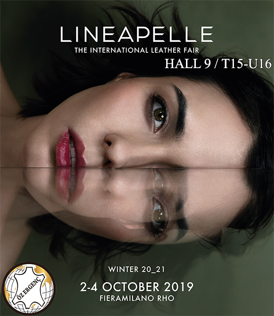Lineapelle Milano 2-4 October 2019